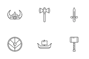 Viking Icon Pack