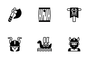 Vikingo Icon Pack