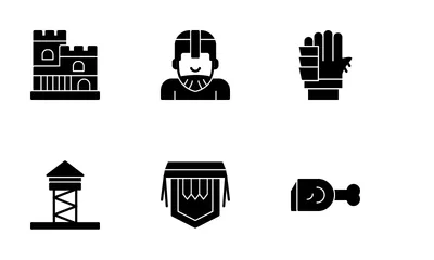 Vikingos Icon Pack