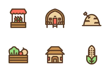 Village Icon Pack