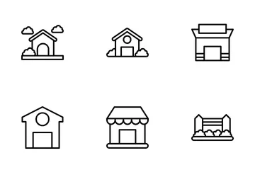 Village Icon Pack