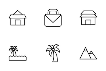 Village Icon Pack