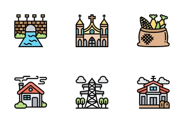 Village Icon Pack