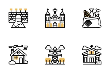 Village Icon Pack