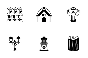 Village Icon Pack