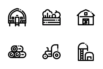 Village Icon Pack