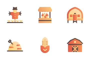 Village Icon Pack