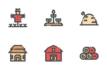 Village Icon Pack