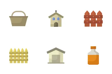 Village Icon Pack