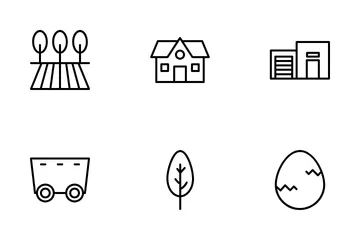 Village Icon Pack