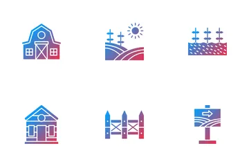 Village Icon Pack