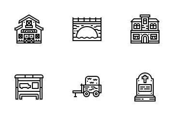 Village Icon Pack