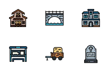 Village Icon Pack