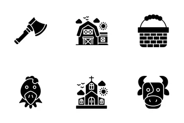 Village Icon Pack