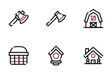 Village Icon Pack