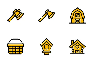 Village Icon Pack
