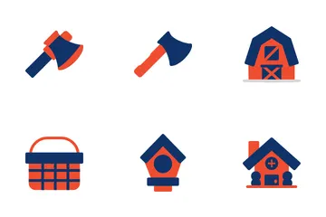 Village Icon Pack