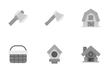 Village Icon Pack