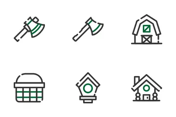 Village Icon Pack