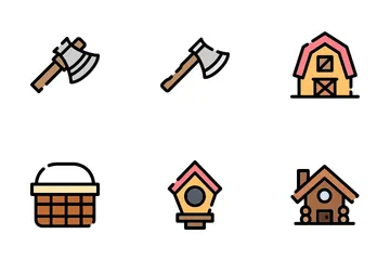 Village Icon Pack