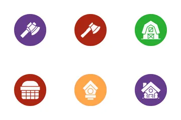 Village Icon Pack