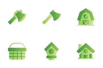 Village Icon Pack