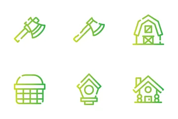 Village Icon Pack