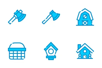 Village Icon Pack