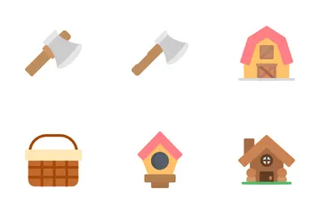 Village Icon Pack