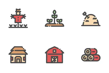 Village Icon Pack