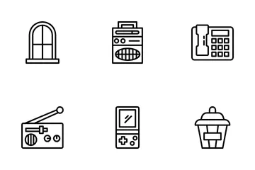 Vintage Icon Pack