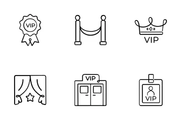 VIP Icon Pack