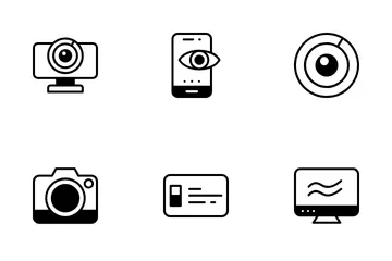 Virtual Reality Icon Pack