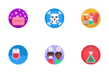 Virus Icon Pack