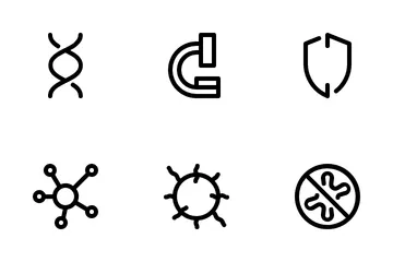 Virus Icon Pack