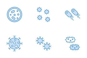 Virus Icon Pack