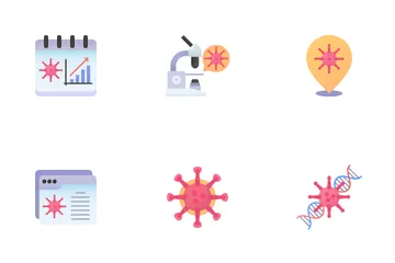 Virus Icon Pack