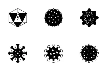 Viruses Icon Pack