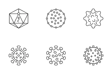 Viruses Icon Pack