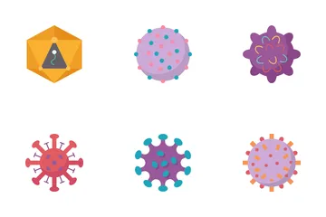 Viruses Icon Pack