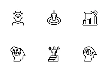 Vision Board Icon Pack