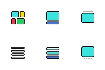 Visualización y vista previa Paquete de Iconos