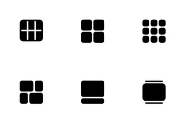 Visualización y vista previa Paquete de Iconos