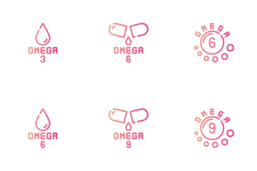 Vitamin Icon Pack