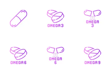 Vitamin Icon Pack
