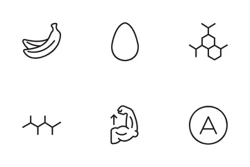 Vitamine Pack d'Icônes