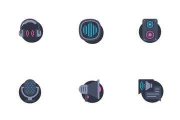 Voice Icon Pack