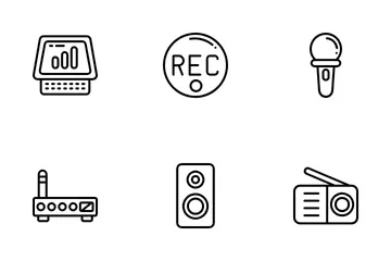 Voice Icon Pack