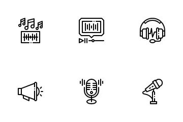 Voice Icon Pack