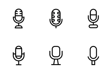 Voice Icon Pack